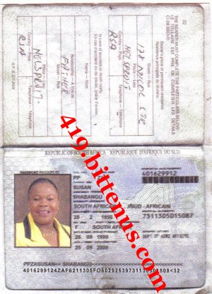 Susan_Passport 1